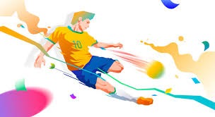 这脚任意球让门将都愣住了