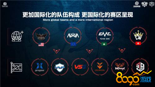 选择我们的五大优势